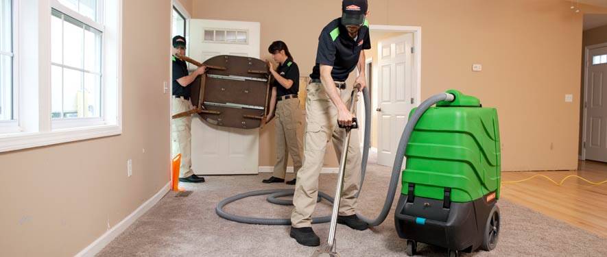 Portland, OR residential restoration cleaning